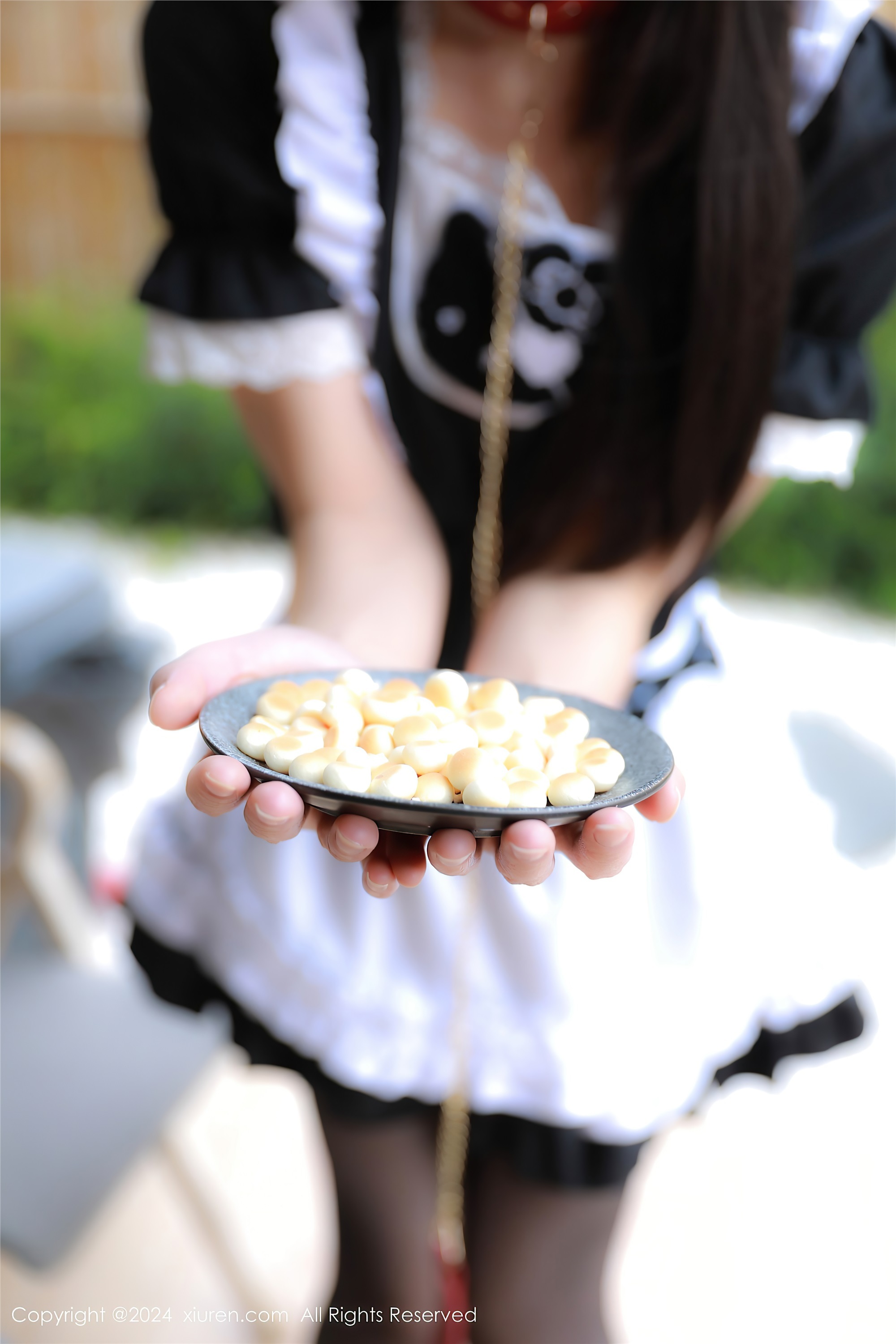 Xiuren秀人网 2024.04.07 NO.8351 桃妖夭